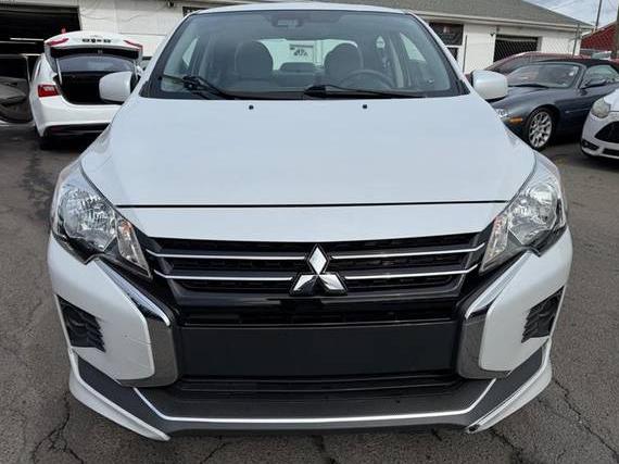 MITSUBISHI MIRAGE G4 2021 ML32FUFJ5MHF03776 image